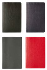 Блокнот Verona Красный