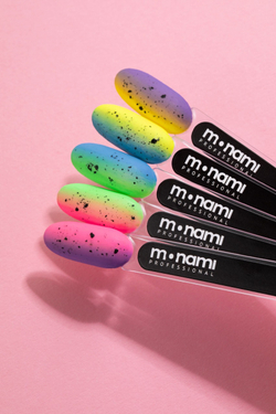Monami Гель-лак Fruity fusion Blueberry, 8г