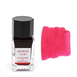 Pilot Iroshizuku Momiji красные 15 мл (INK-15-MO)