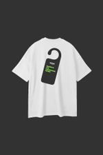 T-Shirt «NiceStudio» | white 