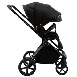 Детская коляска Sweet Baby Elegante 2 в 1 GL Black
