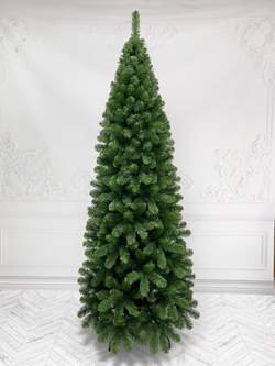Сосна Triumph Tree Санкт-Петербург супер стройная 215см зеленая