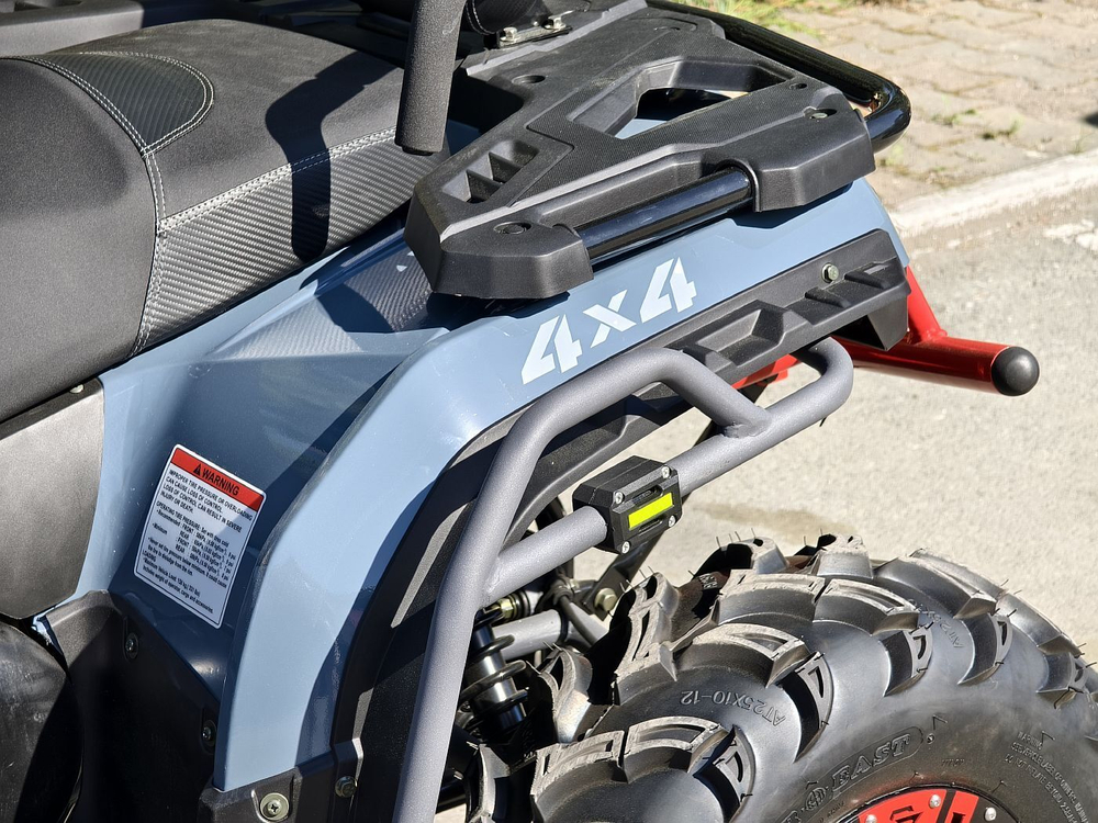 Квадроцикл KTA KR400 4x4 EFI (ПТС)