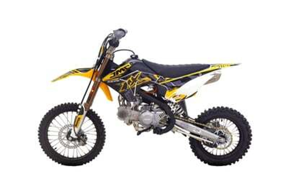 Мотоцикл JMC 150 MX V3.0 17/14 PITBIKE