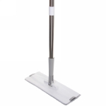 Набор для уборки (ведро с отжимом, швабра, две насадки) в цветной коробке BYZ-28