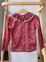 Хлопковая блузка Pukatuka, 104