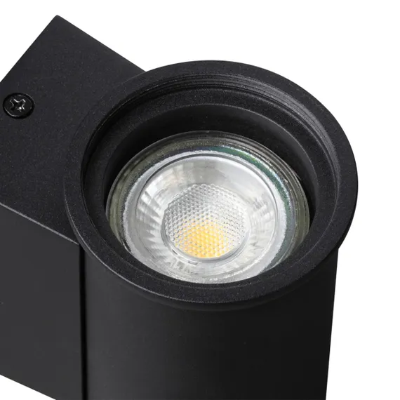 371071 STREET NT26 000 черный Светильник ландшафтный IP54 GU10 max.12W 220-240V HAUT