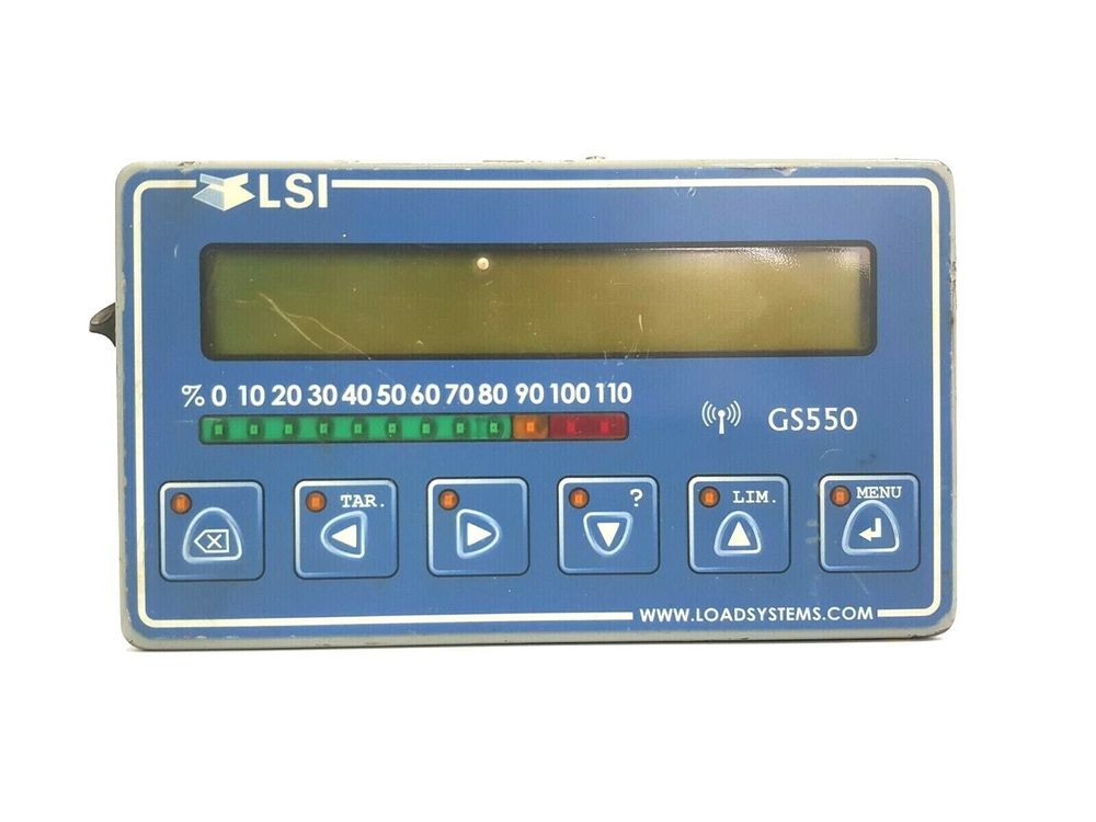 LOAD SYSTEM DIGITAL