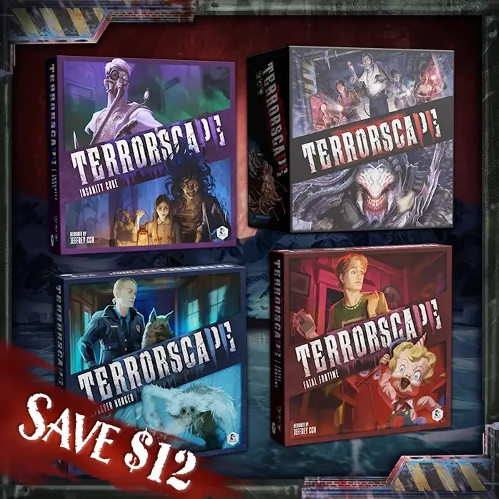 [Предзаказ] Gameplay Bundle