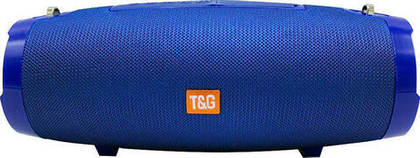 Колонка Bluetooth TG526 Blue