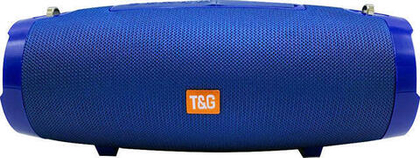 Колонка Bluetooth TG526 blue