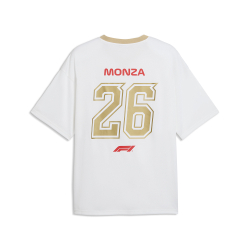 Мужское джерси PUMA Formula 1 Italy Jersey