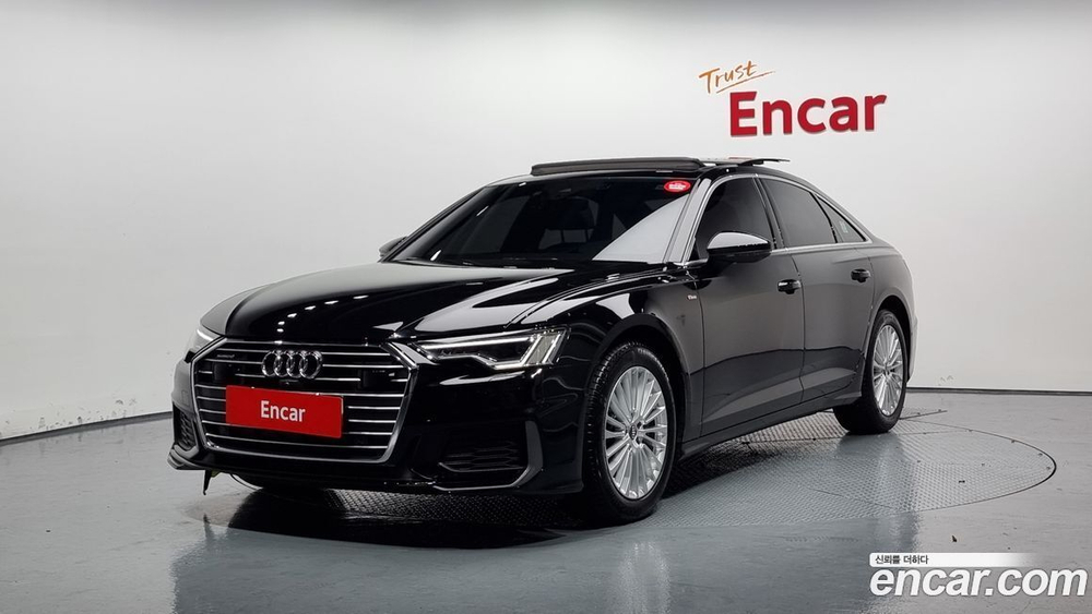 Audi A6 (C8) 45 TFSI Quattro Premium (01.2021)