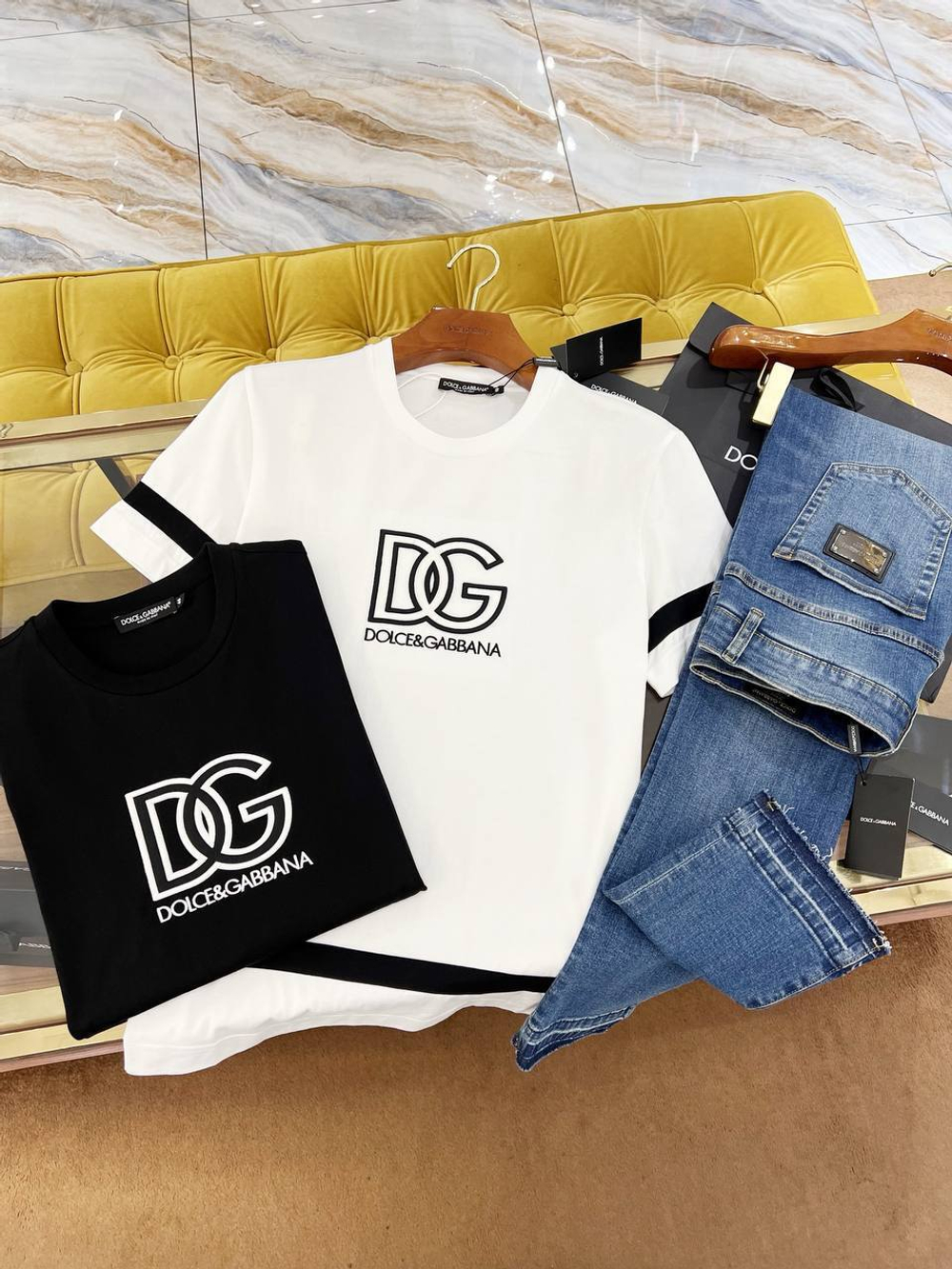 Футболка Dolce&Gabbana