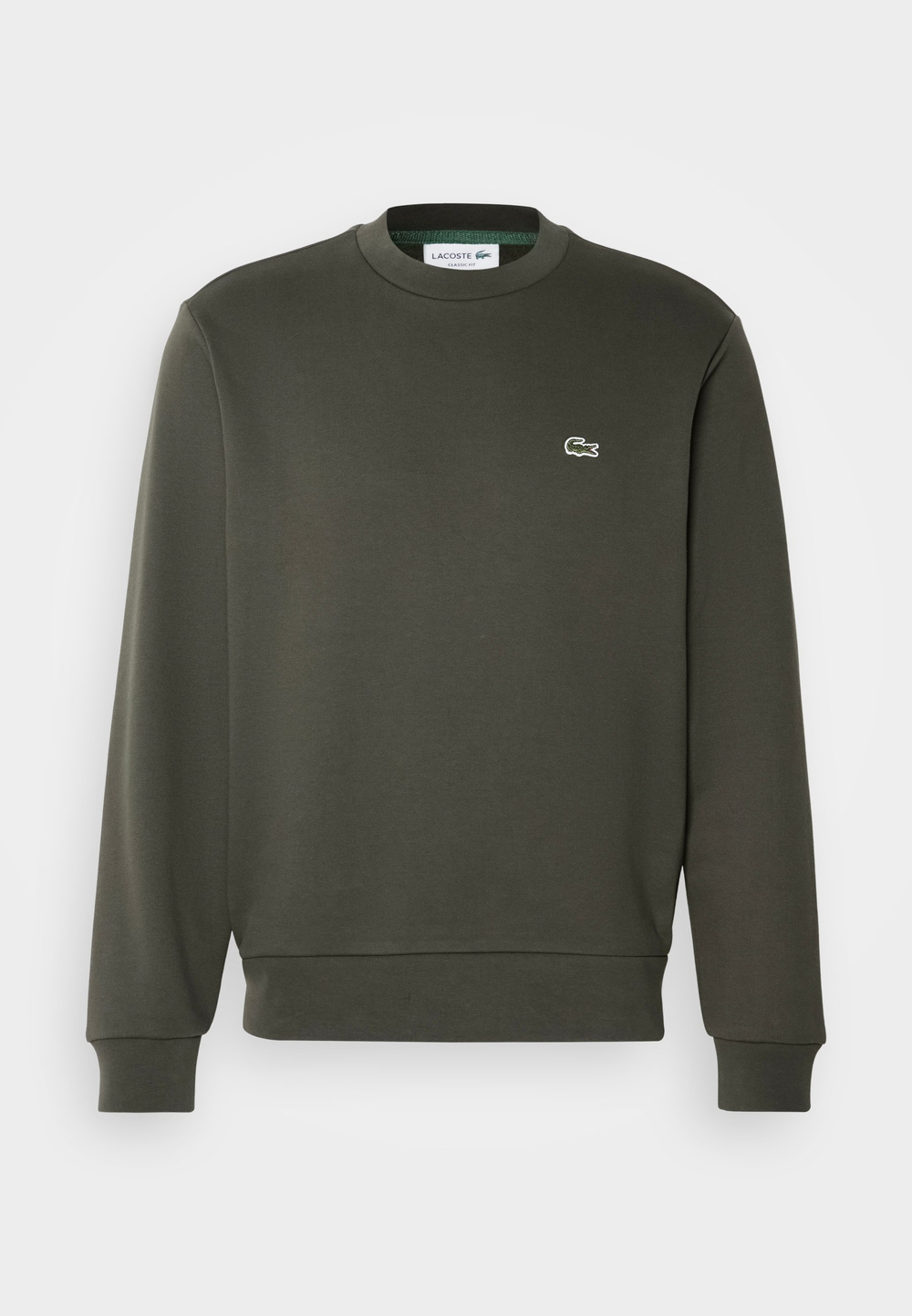 Lacoste Толстовка - Оранжевый