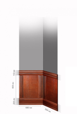 Узел угловой «Ливерпуль Эконом»