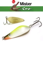 Блесна для рыбалки вращающаяся Mepps AGLIA LONG REDBO