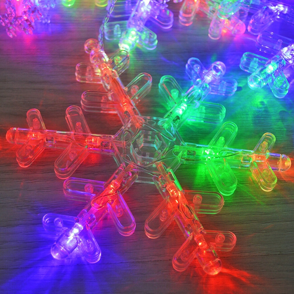 Гирлянда светодиодная 30 ламп 2м 500717