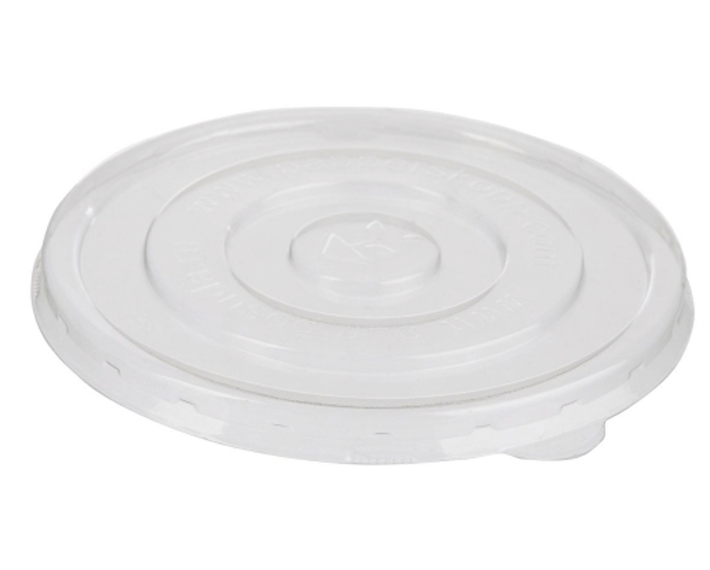 OSQ Упаковка Round Bowl 750 КРЫШКА ПЛОСКАЯ (1/45/270)