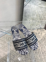 Christian Dior Dway Slide