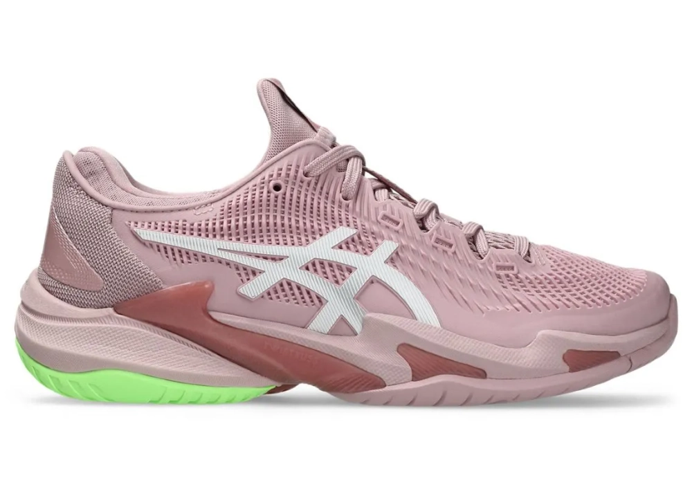Женские Кроссовки теннисные Asics Court FF 3 - morganite/white