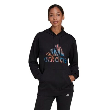 Толстовка женская ADIDAS W ANML HDY