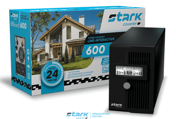 ИБП Stark Country 600