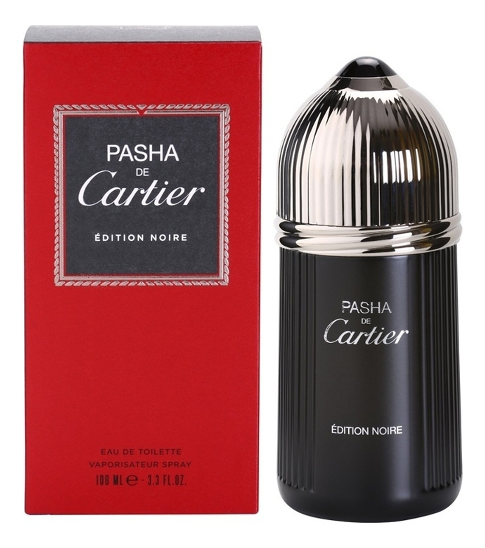 Cartier Pasha De Cartier Edition Noire