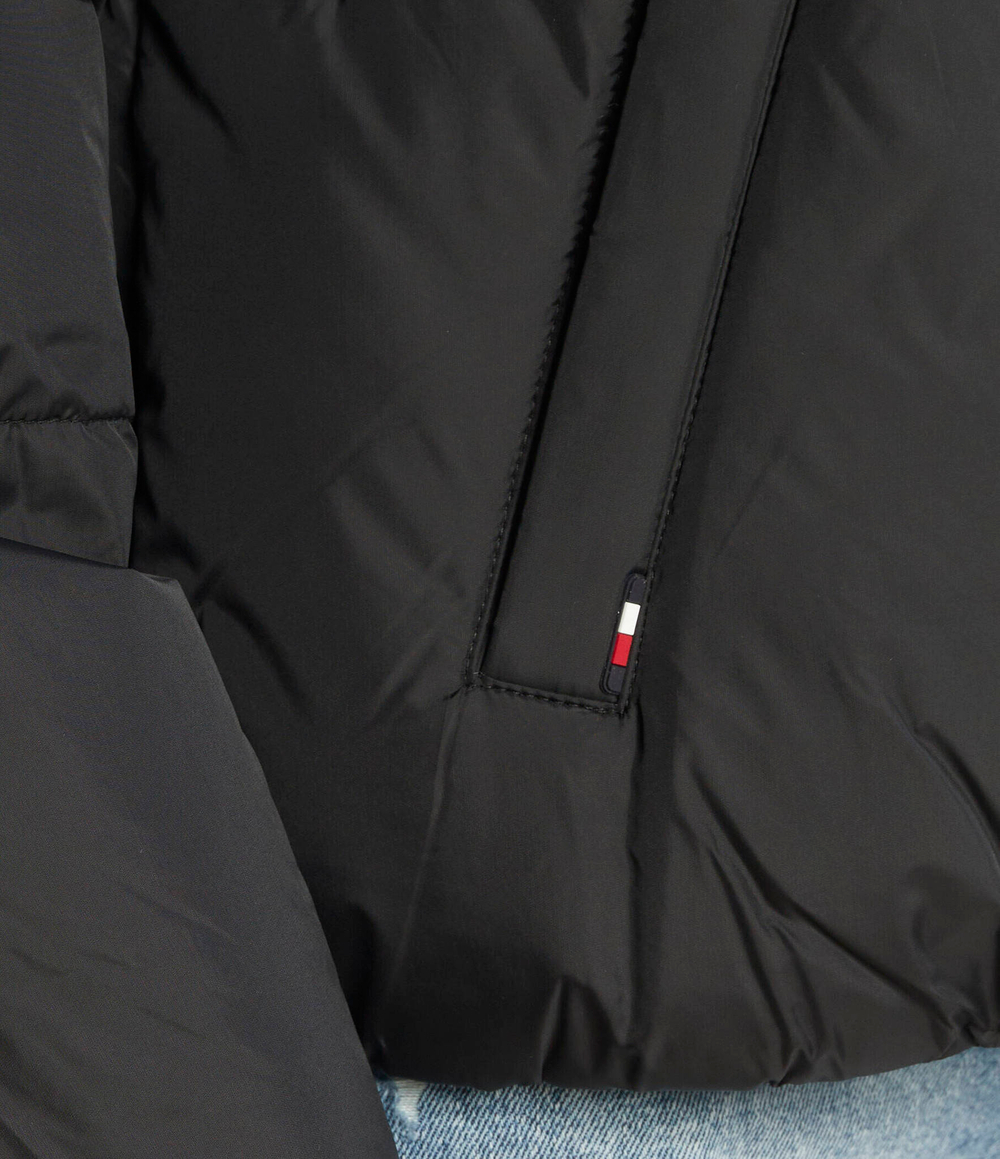 Куртка Tommy Hilfiger - черный(WW0WW39748)