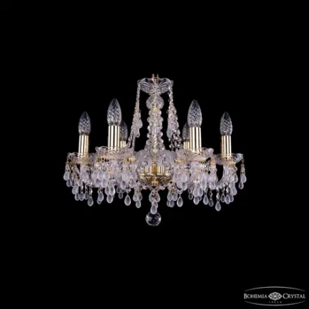 Подвесная люстра Bohemia Ivele 1410/6/160 G V0300