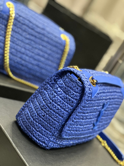 Saint Laurent Niki 28 cm