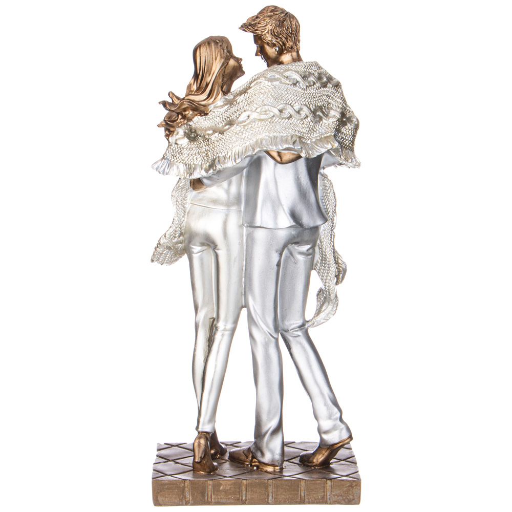 СТАТУЭТКА "СЕМЬЯ" 15,5Х12Х35,5 СМ. СЕРИЯ "ФЬЮЖН"