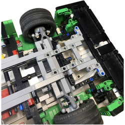 Настенное крепление кронштейн для LEGO Technic McLaren P1 42172