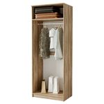 Прайм шкаф 2-х дверный