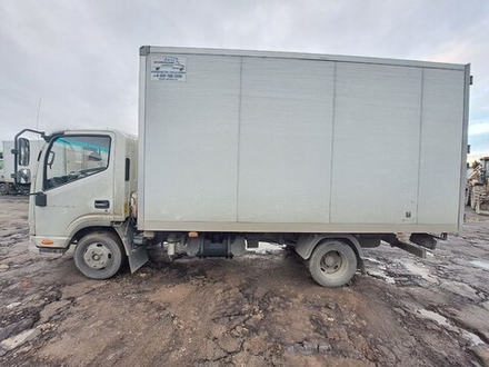Автомеханический Завод 5758* на шасси КамАЗ 43085 4x2 Изотермический/рефрижератор 57585A (Изотермиче