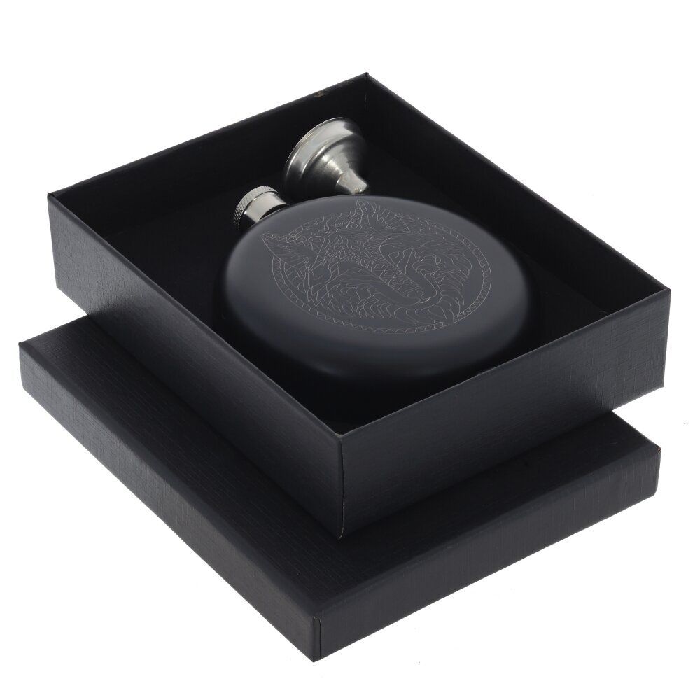 GAEM Набор из 2-х предм.: фляжка 250 мл, L10,5 W3 H12 см