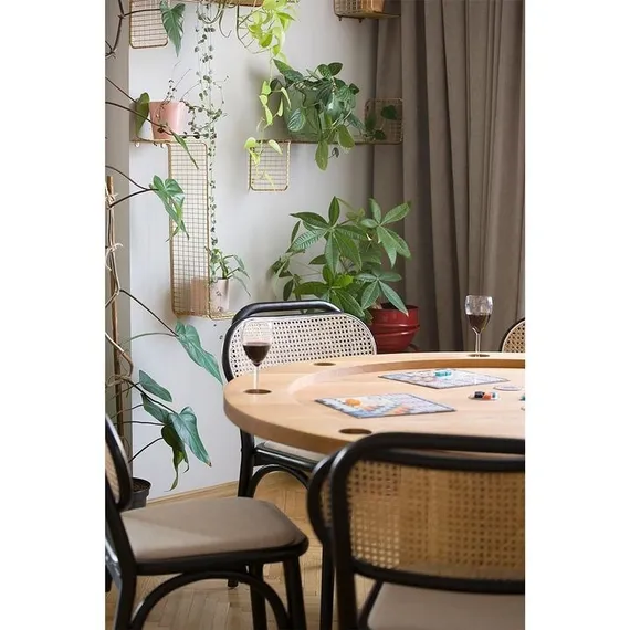 Стул Doriane черный