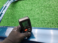 Дверь задняя левая Geely Monjaro (2021-н.в.)