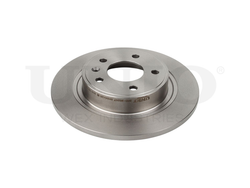 Диск тормозной задний UNIO BRD-20207