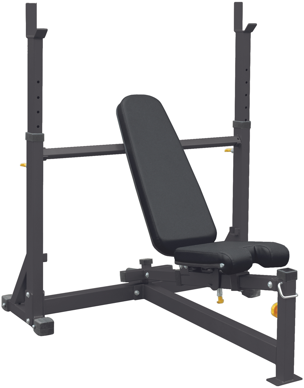 Impulse IFOB олимпийская, многопозиционная скамья