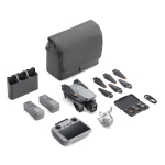 Квадрокоптер DJI Air 3S Fly More Combo с пультом DJI RC 2