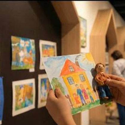 Дом, искусство и семья — так расту сегодня я!