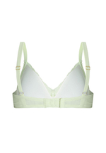 Супер пуш-ап бюстгальтер Janette (Размер: 75A) (Цвет: мятный)