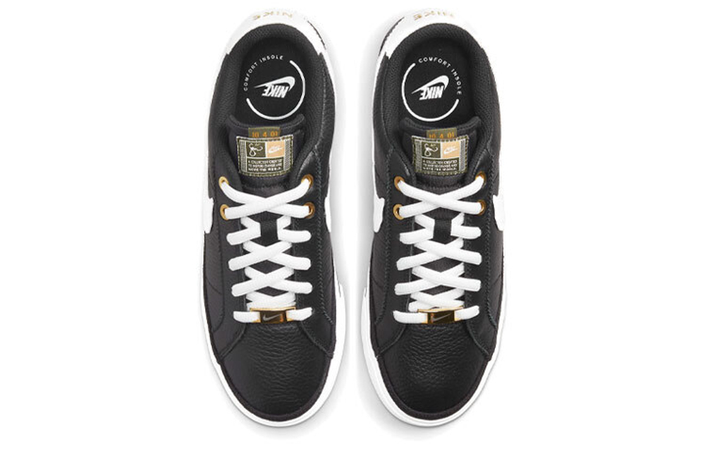 Кроссовки Nike Court Legacy (Женская размерная сетка)
