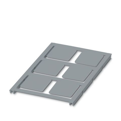 0825483 - UC-EMLP (27X27) SR - Пластиковая табличка