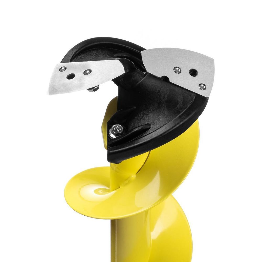 Шнек ледобура ICEBERG-110(R) v3.0 (правое вращение) под мотобур Тонар