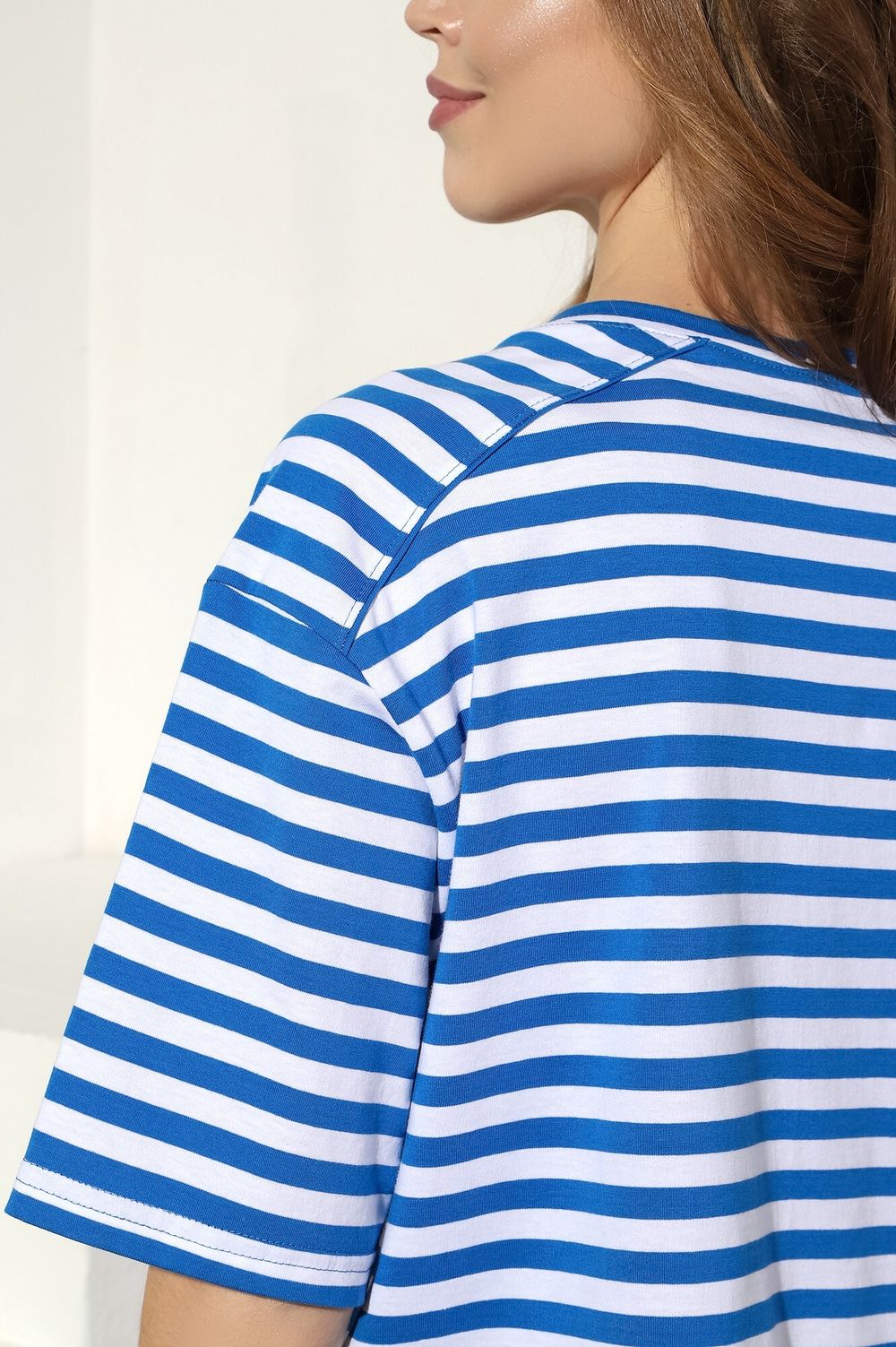 Футболка Клипер-2 Виотекс ГОЛУБОЙ