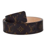 Пояс LOUIS VUITTON 4cm, M9608