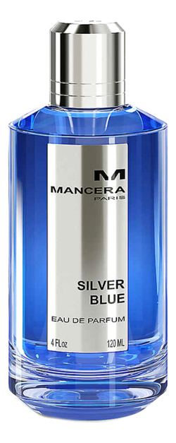 MANCERA Silver Blue