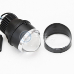Декоративные маски для установки модулей ПТФ FOG Bi-Led 3.0 дюйма (комплект, 2 шт)